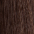 LUXURY Virgin straight 30/35 cm., #8 dark blonde
