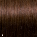 MAX Glatt extensions 40 cm., Farbe: 5