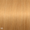 MAX straight extensions 40 cm., kleur: 10