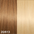MAX Glatt extensions 40 cm., Farbe: 20/613