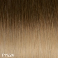 MAX Glatt extensions 40 cm., Farbe: T11/24