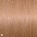 MAX Glatt extensions 50 cm., Farbe: 14