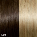 MAX Glatt extensions 50 cm., Farbe: 4/24