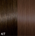 MAX Glatt extensions 50 cm., Farbe: 4/7