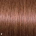 MAX Glatt extensions 50 cm., Farbe: 7