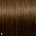 MAX Glatt extensions 60 cm., Farbe: 6