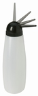 Anwendung Flasche mit Drehauslauf - 260 ml.