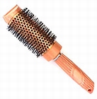 Thermal brush, nylon bristle, Ø 2,5 inch