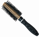 Light weights round Wood brush with boar , Ø 23 mm.