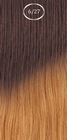 Eurosocap Ombre extensions, lengte: 50 cm. Kleur 6/27