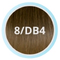 SEISETA 2023 Ombre extensions, long: 50 cm. color 8/DB4