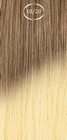 Eurosocap Shatush extensions, lengte: 50 cm. Kleur 10/20