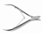 Cuticle scissors cut 4 mm