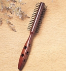 Wood brush, ball tip, Ø 15 mm.