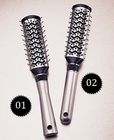 Professional plastic hair brush (01)
