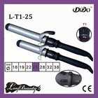 Ceramic rotating hair curler , regular, color: Grey/bronze
