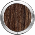 Clip-In set (11-delig) natural straight 55-60 cm., kleur 6