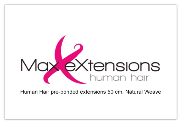 50 cm. Natural Weave