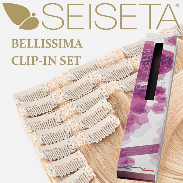 Bellissima Clip-On SET