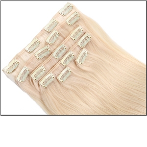 Clip-In Extensions-Various brands