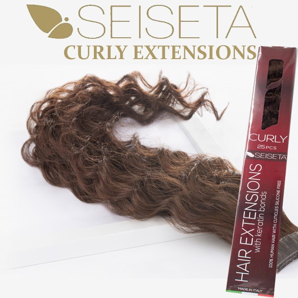 Curly extensions