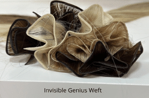 ESTEE PARIS Genius Weft Double drawn