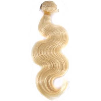 Hairweave natural wavy 50/55 cm