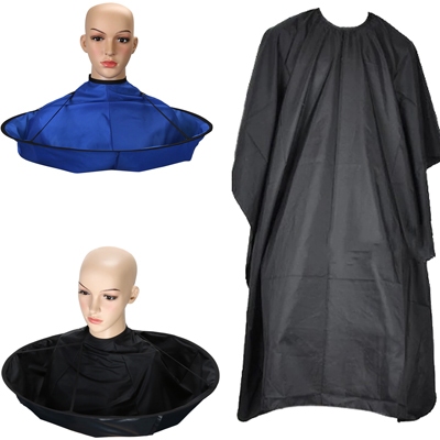 Hairdressing capes