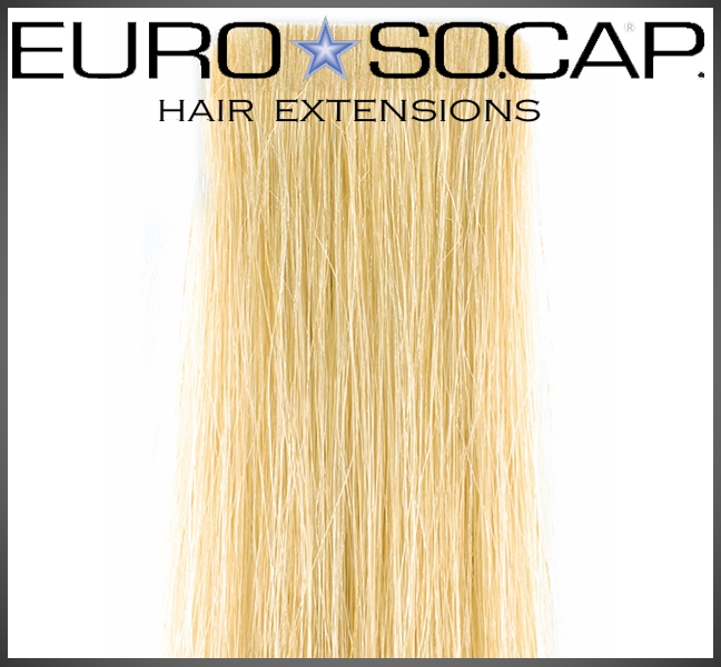 Sticker Hair extensions 50-55 cm