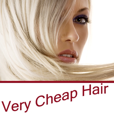 VERY CHEAP HUMAN HAIR REMY EXTENSIONS