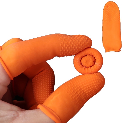 Finger protection covers